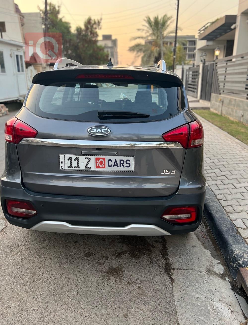 JAC JS3
